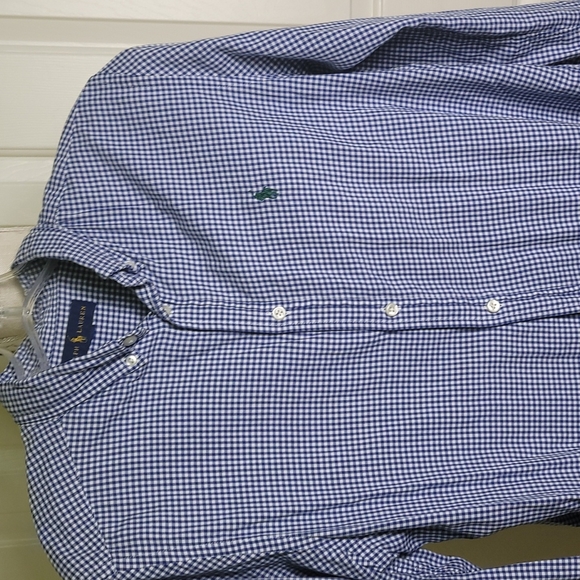 Ralph Lauren Other - Ralph Lauren Button Down Shirt Men's size M